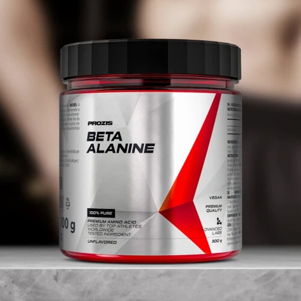 Prozis Beta-Alanina 300g Unflavored